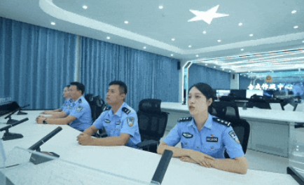 江西网警用《无声誓言》筑起安全之墙 